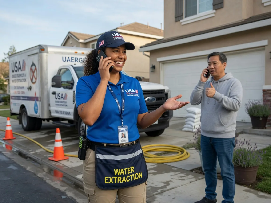 Emergency Water Removal La Luz, NM FAQs